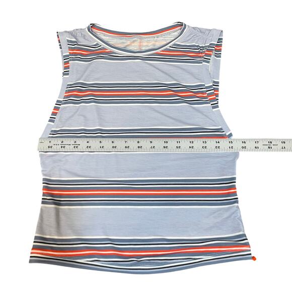 Free People X FP Movement Movement Tempo Sport Mode Muscle Tank Sz S - Picture 10 of 11